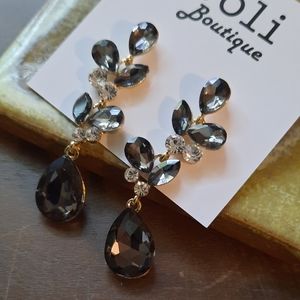 NWT Boutique Dangle Drop Earrings
